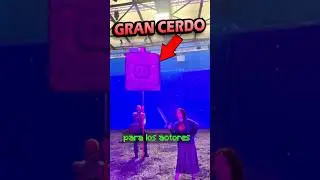 El GRAN CERDO no es lo que parece #minecraft