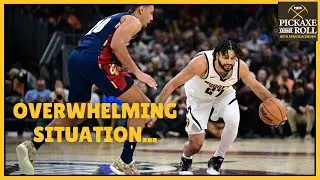 Nuggets GAS OUT vs Cavs, Jamal Murray's impossible task