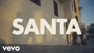 Rvssian, Rauw Alejandro, Ayra Starr - Santa (Official Lyric Video)