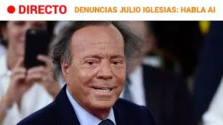 DIRECTO | WOMEN'S LINK y AMNIST&Iacute;A INTERNACIONAL informan sobre las DENUNCIAS contra JULIO IGLESIAS