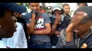 LOGOBI CLASH KASS VS IiBOO