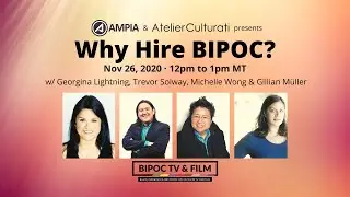 Why Hire BIPOC?
