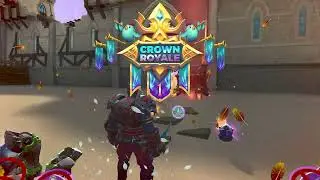 Realm Royale Reforged   PTS New Map