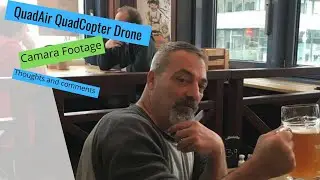 QuadAir QuadCopter camara footage.