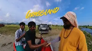 🌿 Drive to the Grassland &ndash; Tamulpur District, Assam 🌿
