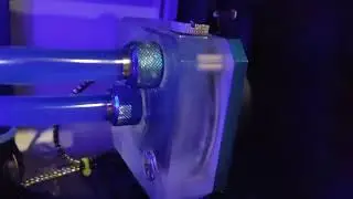 Custom water coolling