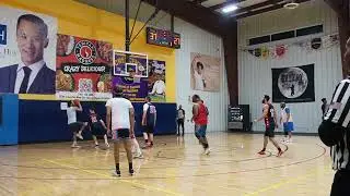 Assassins vs Ibaka Dreamers