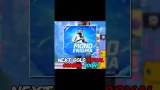 Подтверждение покупки следующего комплекта Gold Royale 🤯