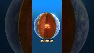 🤯🔥What If You Dig A Hole Through The Earth?🌍 #8glogics