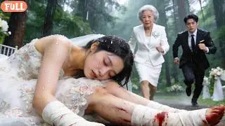 Kicked Out of The Wedding—Rich Old Lady&Her CEO Son Took Her In and Spoiled Her!
