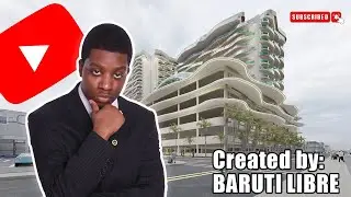 Atlantis Square Plaza by BARUTI LIBRE