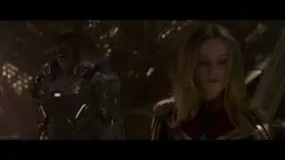 Captain Marvel - Warriors