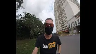 Čech ve Vietnamu - Česk&aacute; hospoda HOA VIEN v Saigonu. Sraz Čechů a Slov&aacute;ků ve Vietnamu.