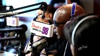 Boss Management Group On No Limit Larry Morning Mad House Power 98