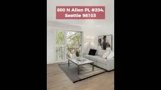 Condo in Allen Place