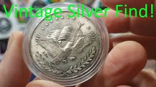 Lucky #Silver Find on Reddit!
