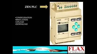 OMRON ZEN PLC CONFIGURATION
