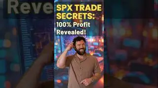 SPX Trade Secrets: 100% Profit Revealed!