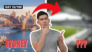 I Moved HERE to Become a Pro Footballer! | Day 33