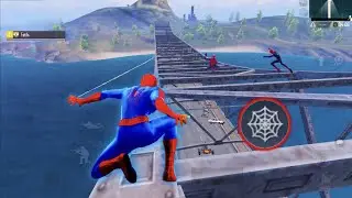 omg😱 SPIDER MAN MODE IS HERE🥵 PUBG Mobile