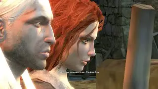 The Witcher I story mode part 1