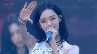 aespa (에스파) 'Trick or Trick' Live | 2025 aespa LIVE TOUR - SYNK : aeXIS LINE [4K 60FPS]