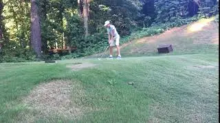 Golf Club of Georgia-Creekside- Par 3 6th
