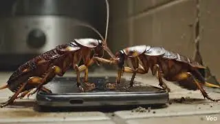 Even the Roaches are Scared of This Pest Control Company