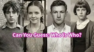22 Superstars of 1970s | Can You Identify Who is Who?