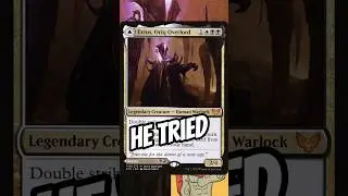 Extus Narr! - Every #MTG Legend 380 #magicthegathering