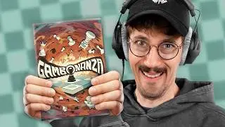 Gambonanza - unser erstes Game in 2026 ist drau&szlig;en!