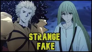 Why you should watch Fate/Strange Fake