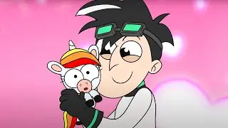 Boy & Dragon - Unicorn Origins | WildBrain Toons | Cartoons for Kids