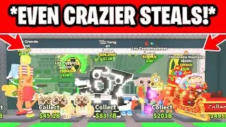STEALING EVEN CRAZIER BRAINROTS during ADMIN ABUSE USING THE BEST METHOD! | STEAL A BRAINROT 