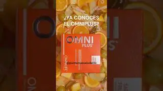 Para que sirve el OMNIPLUS? 💥💥💥