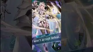 Female Brave Corrin Critical Quotes - Fire Emblem Heroes #Shorts #Nintendo #FireEmblem