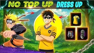 New 😍 2025 Player's Free God Level Dress Combination Like M1NX 🫶| NO TOP UP DRESS COMBINATION