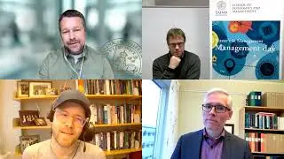 10 Nov. - Recorded Business, Economics, and Management Subject Week Q&A Webinar with Programme Staff