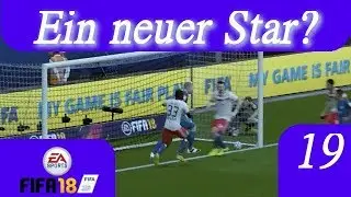 Ein neuer Star? Teil 19 -- Eigenes Tor fast verhindert -- FIFA 18 Pro Lets Play
