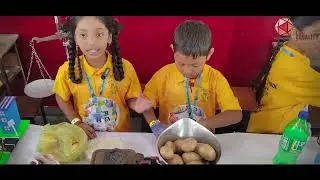 Rosary Primary & High School, Navelim MATH FAIR 2025