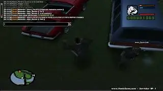 Moe Roa armado y quiteando por antirol  Asi se postula a sapd