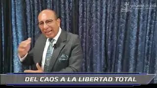 𝟭𝟭- 𝘿𝙀𝙇 𝘾𝘼𝙊𝙎 𝘼 𝙇𝘼 𝙇𝙄𝘽𝙀𝙍𝙏𝘼𝘿 𝙏𝙊𝙏𝘼𝙇 &mdash;Pr. Henry P&eacute;rez Naranjo