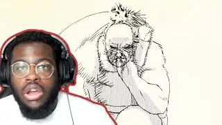 A Dog Fight Animation (I mean dirty fight, maybe) *Reaction*