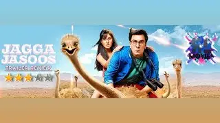Disney's Jagga Jasoos Movie Trailer Review - Multilingual Review