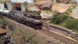 EMD G16 U EFVM HON3