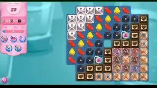 Candy crush saga level 10511 No booster