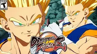SUPER SAIYAN 2 VEGITO FROM DRAGON BALL MULTIVERSE | Dragon Ball FighterZ Mod [PC - HD]