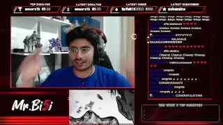 Live with Dahmaxx (TARKI7 TIME)
