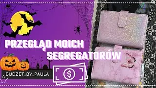 Co się dzieje w moich segregatorach ? Które wyzwania wam się podoba najbardziej ? #wyzwania #kasa