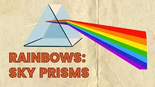 Rainbows: Sky Prisms